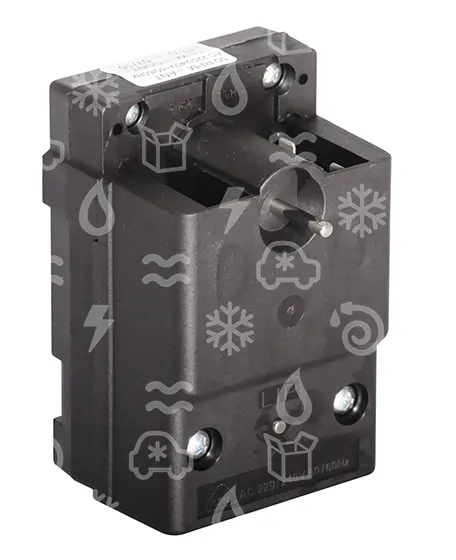 motor s převodovkou LIP 133 (132), 11W / 8W, 230V, 50rpm, levé otáčky